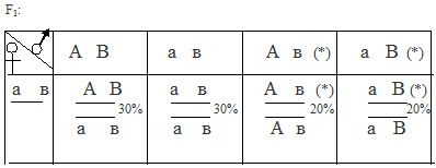 рекомбинанты