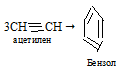 алкины, ацетилен