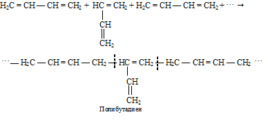 изопрен, дивинил