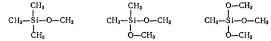 кремнийорганические соединения, элементорганические соединения, полиорганосилоксаны