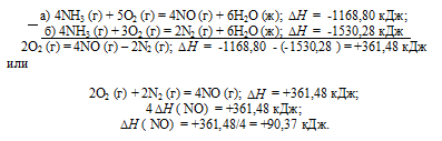теплота образования, теплота, энтальпия