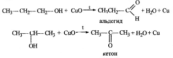 получение кетона