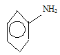 структурная формула анилина