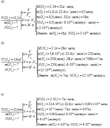 Химия. 8 класс