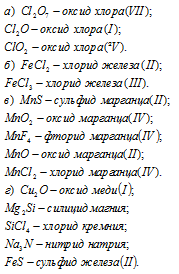 гдз химия 8 класс