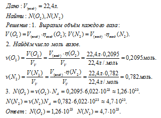 кислород, озон