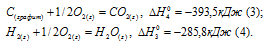 теплота образования