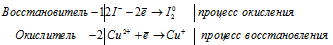 окисление-восстановление