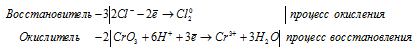 окисление-восстановление