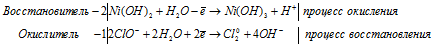 окисление-восстановление
