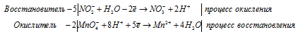 окисление-восстановление