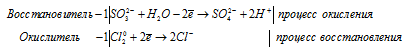 окисление-восстановление
