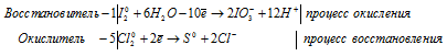 окисление-восстановление