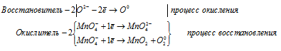 окисление-восстановление