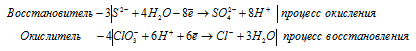 окисление-восстановление