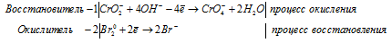окисление-восстановление
