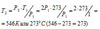 газовые законы, закон гей–люссака, закон бойля–мариотта, Gasgesetze, gas laws 