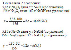 как вычислить объем углекислого газа, тестовые задачи по химии