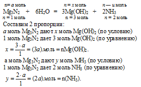 массовая доля, тестовые задачи по химии