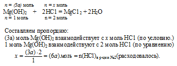 массовая доля, тестовые задачи по химии