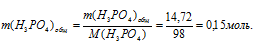 массовая доля, тестовые задачи по химии