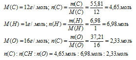 истинная формула